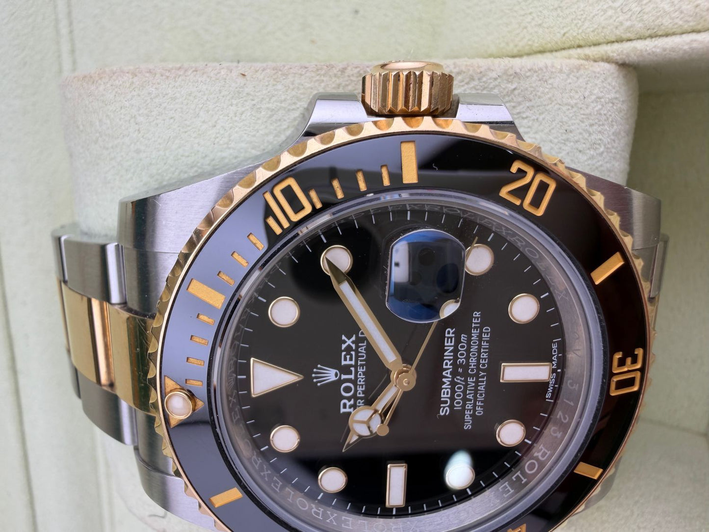 Rolex 116613LB