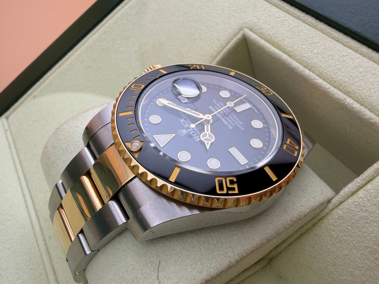 Rolex 116613LB