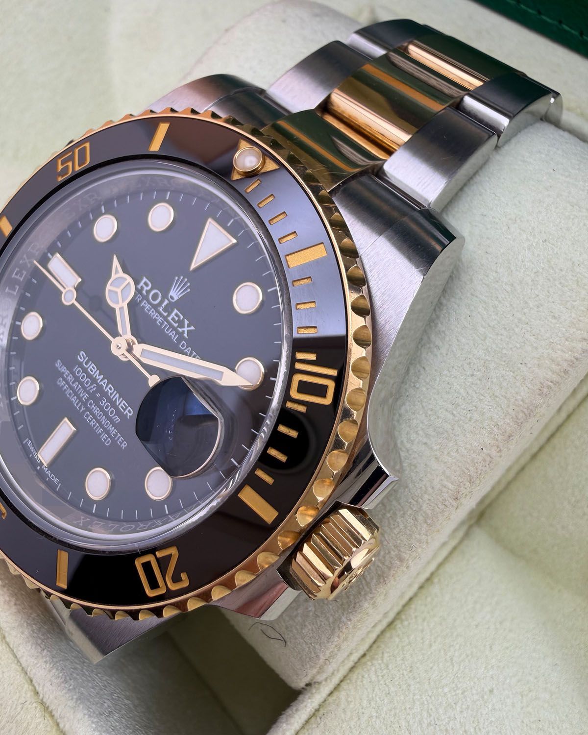 Rolex 116613LB