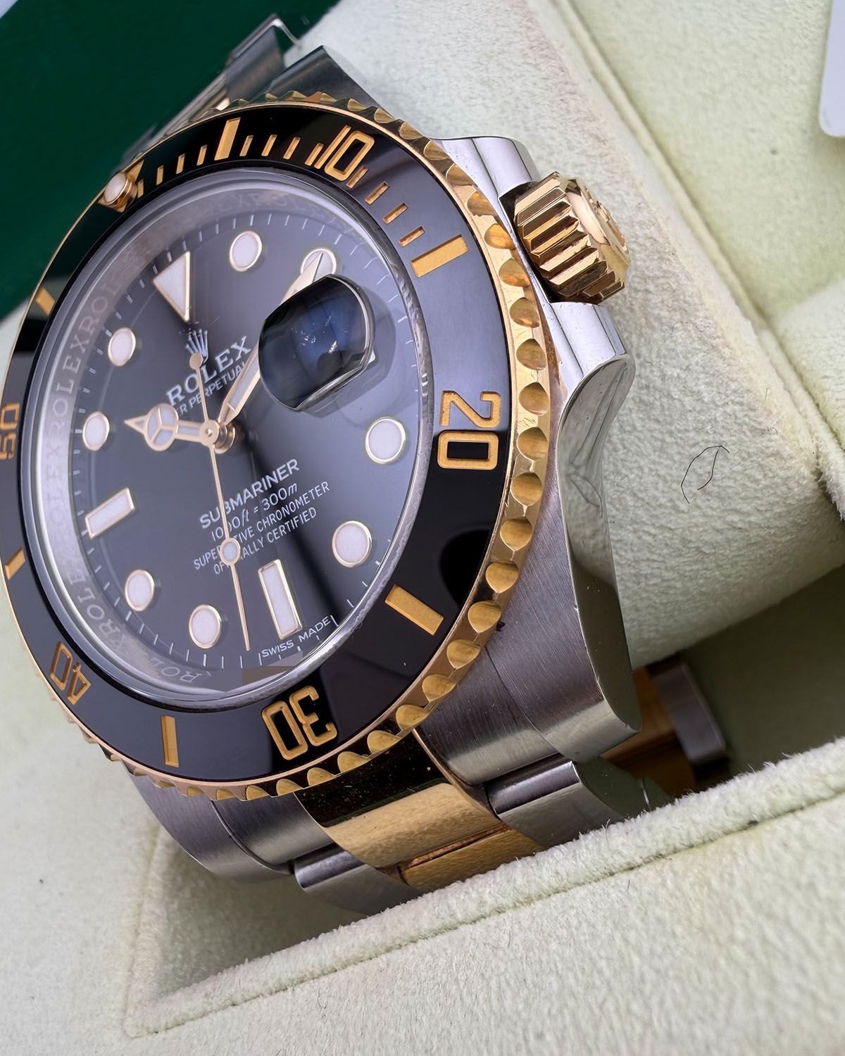 Rolex 116613LB