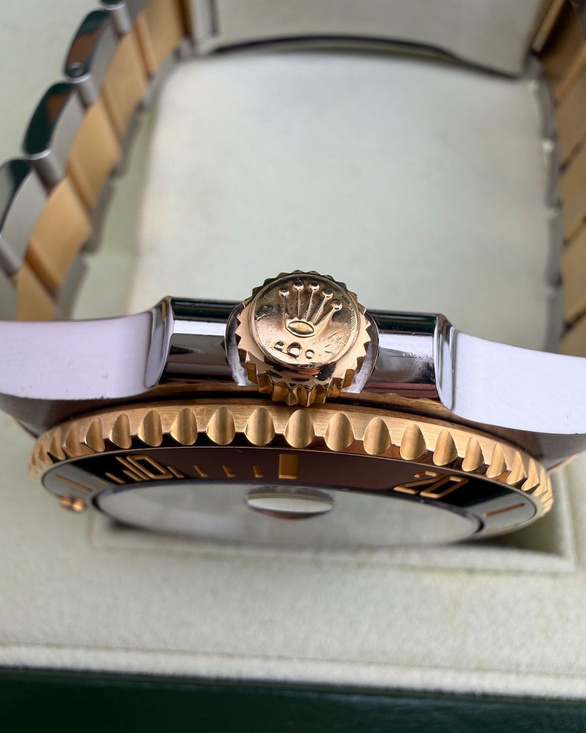 Rolex 116613LB