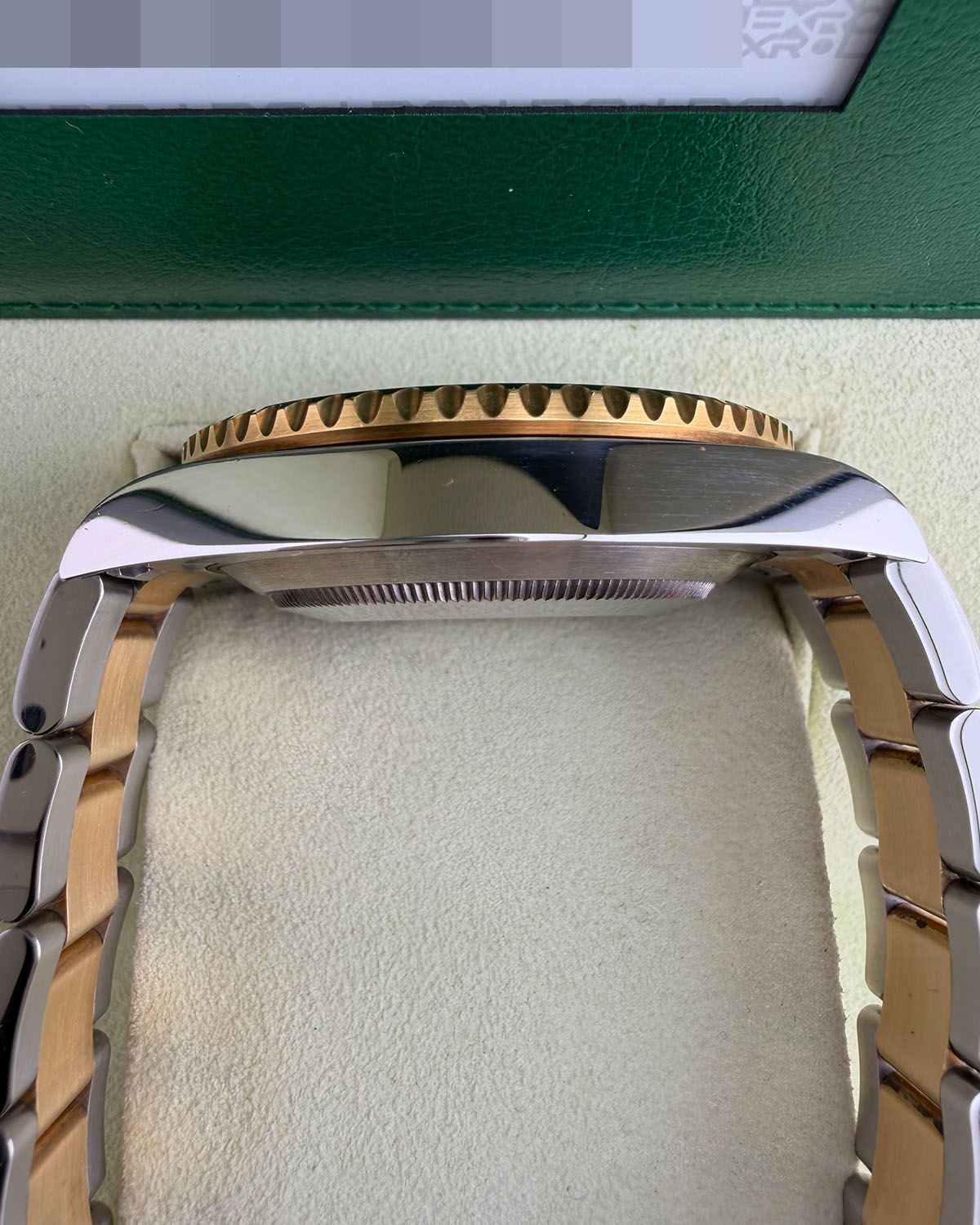 Rolex 116613LB