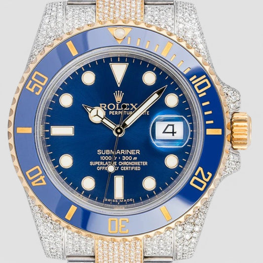 Rolex 116613LB
