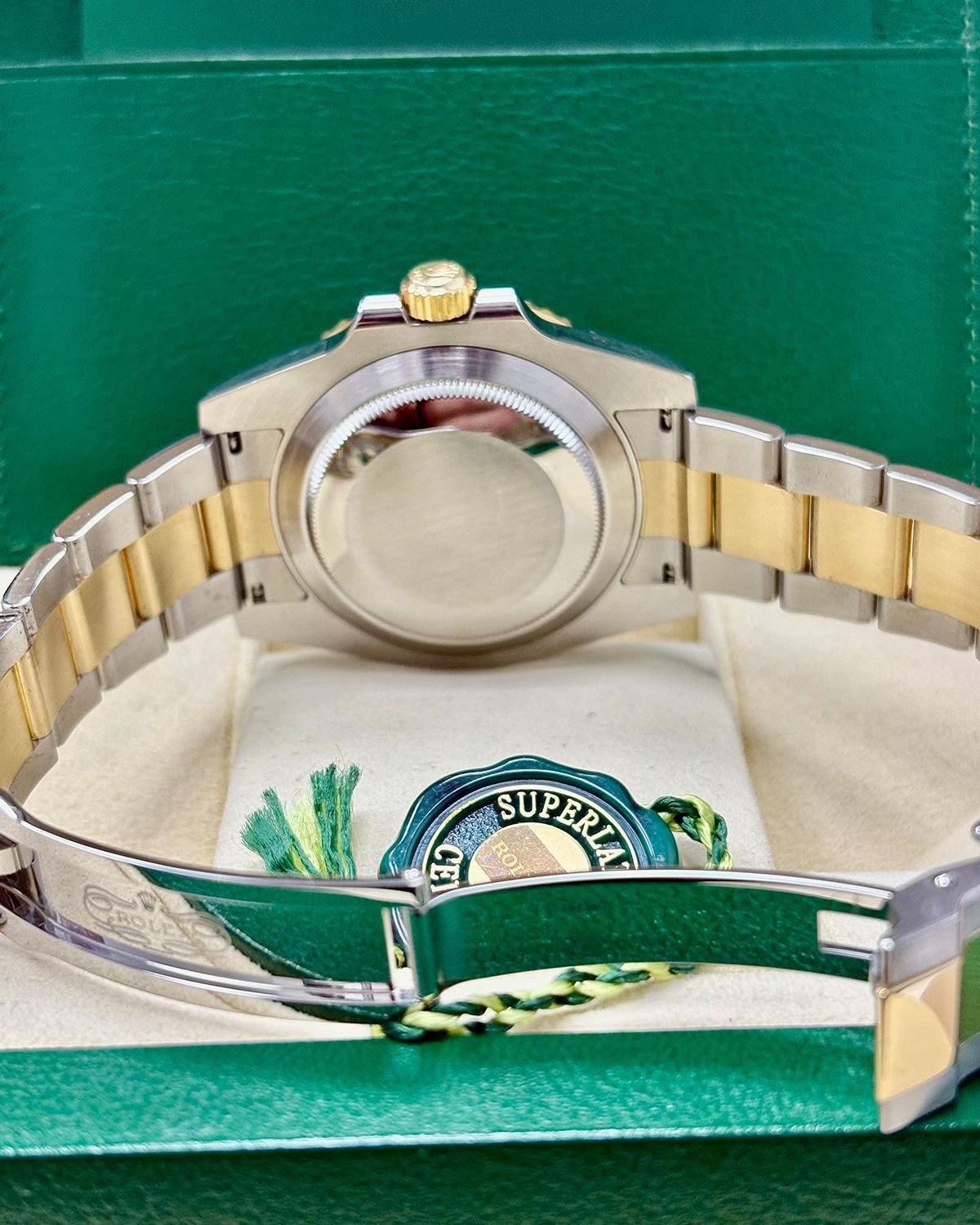 Rolex 116613LN