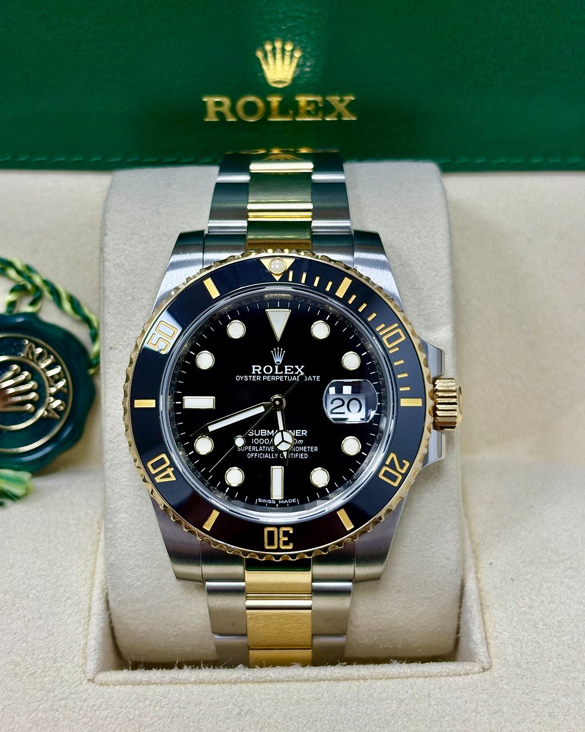 Rolex 116613LN