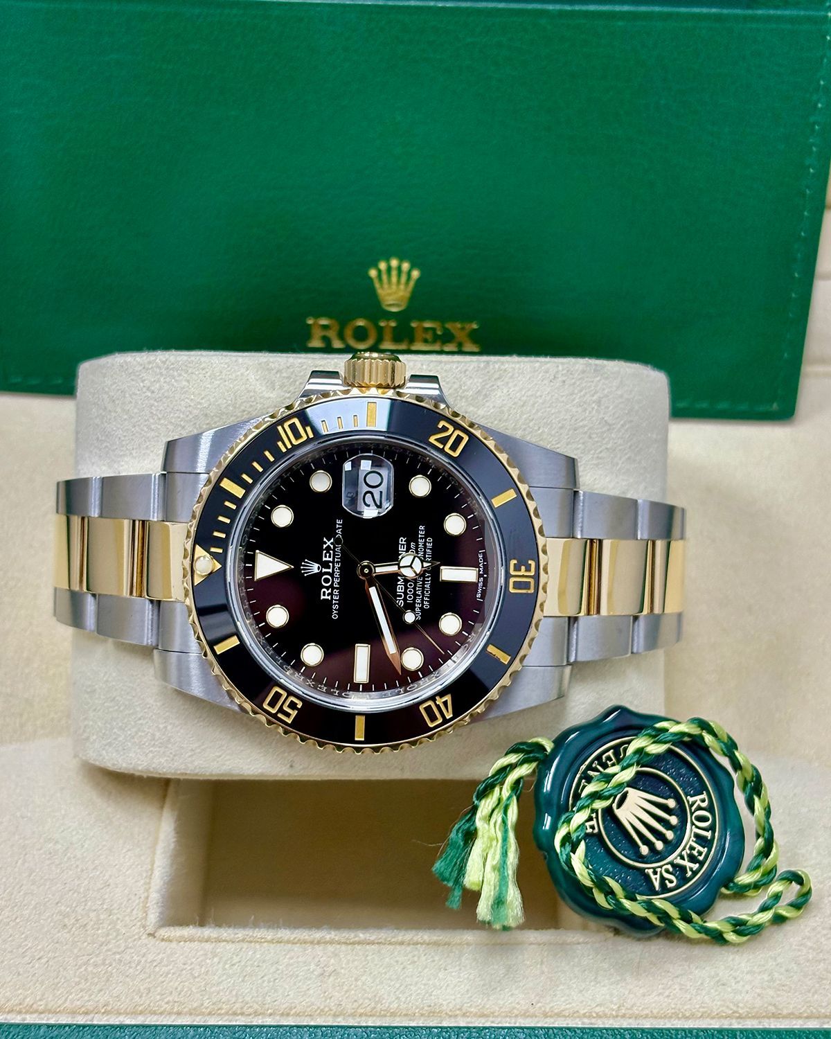 Rolex 116613LN