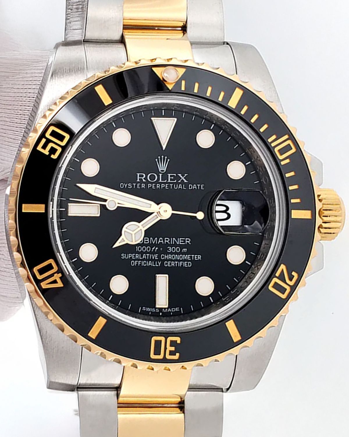 Rolex 116613LN