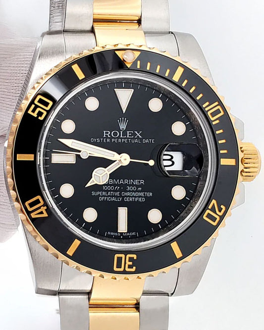 Rolex 116613LN
