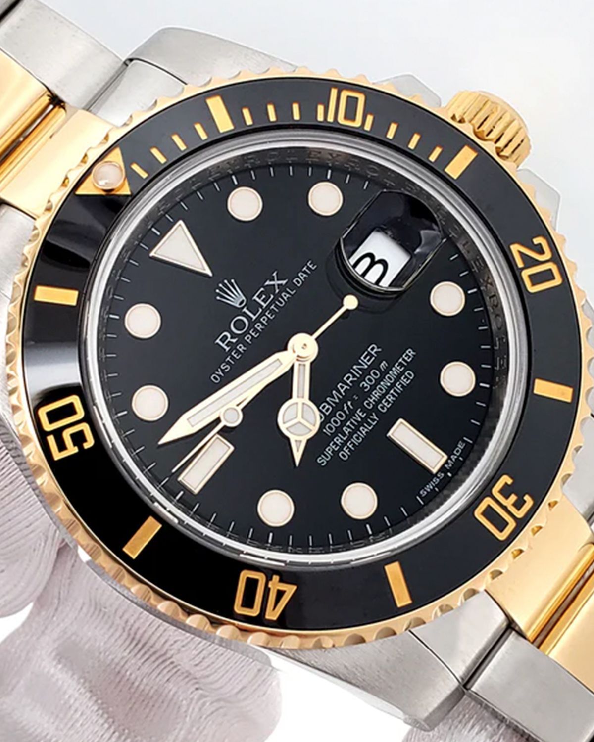 Rolex 116613LN