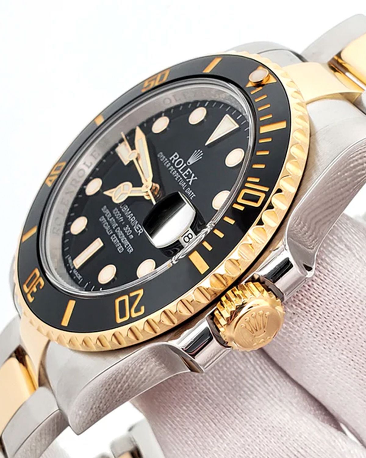 Rolex 116613LN