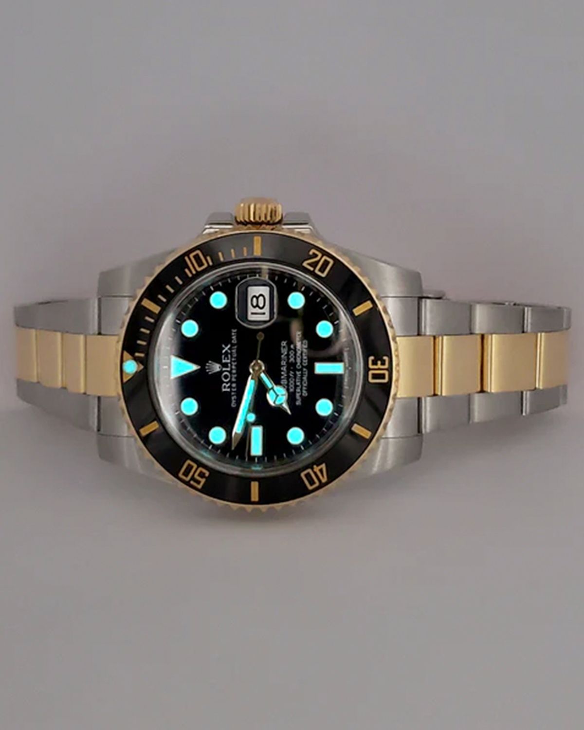 Rolex 116613LN