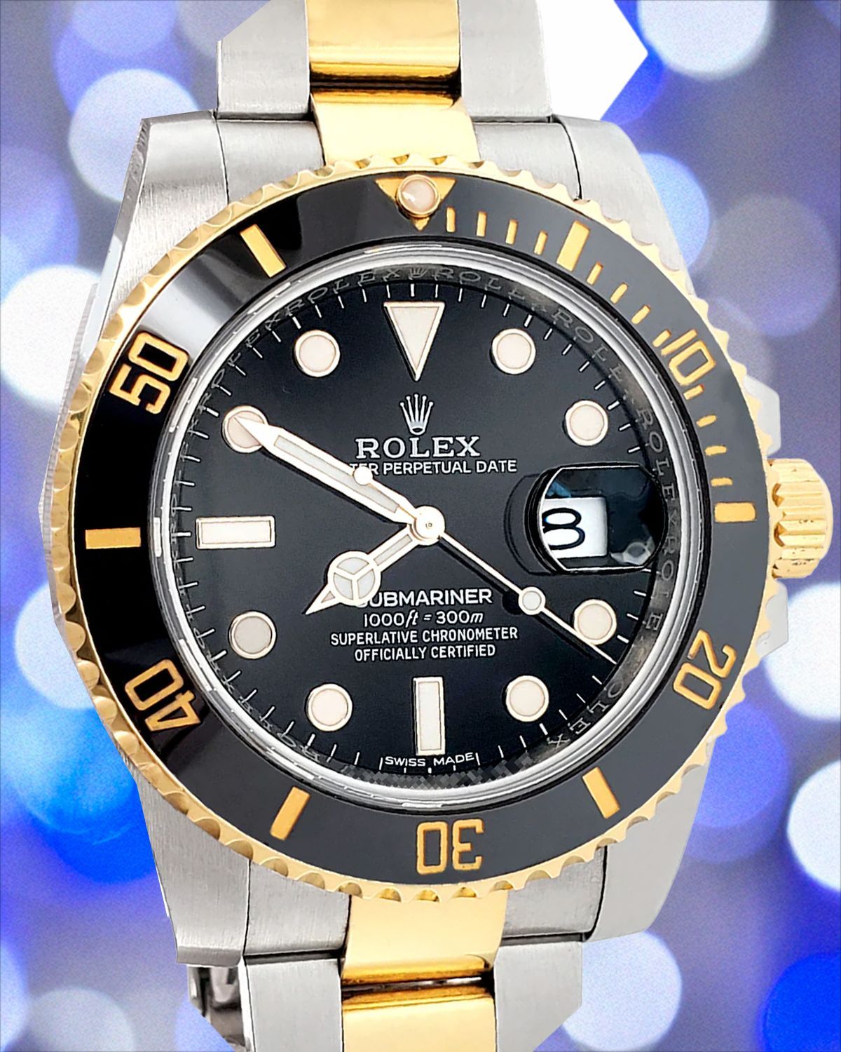 Rolex 116613LN