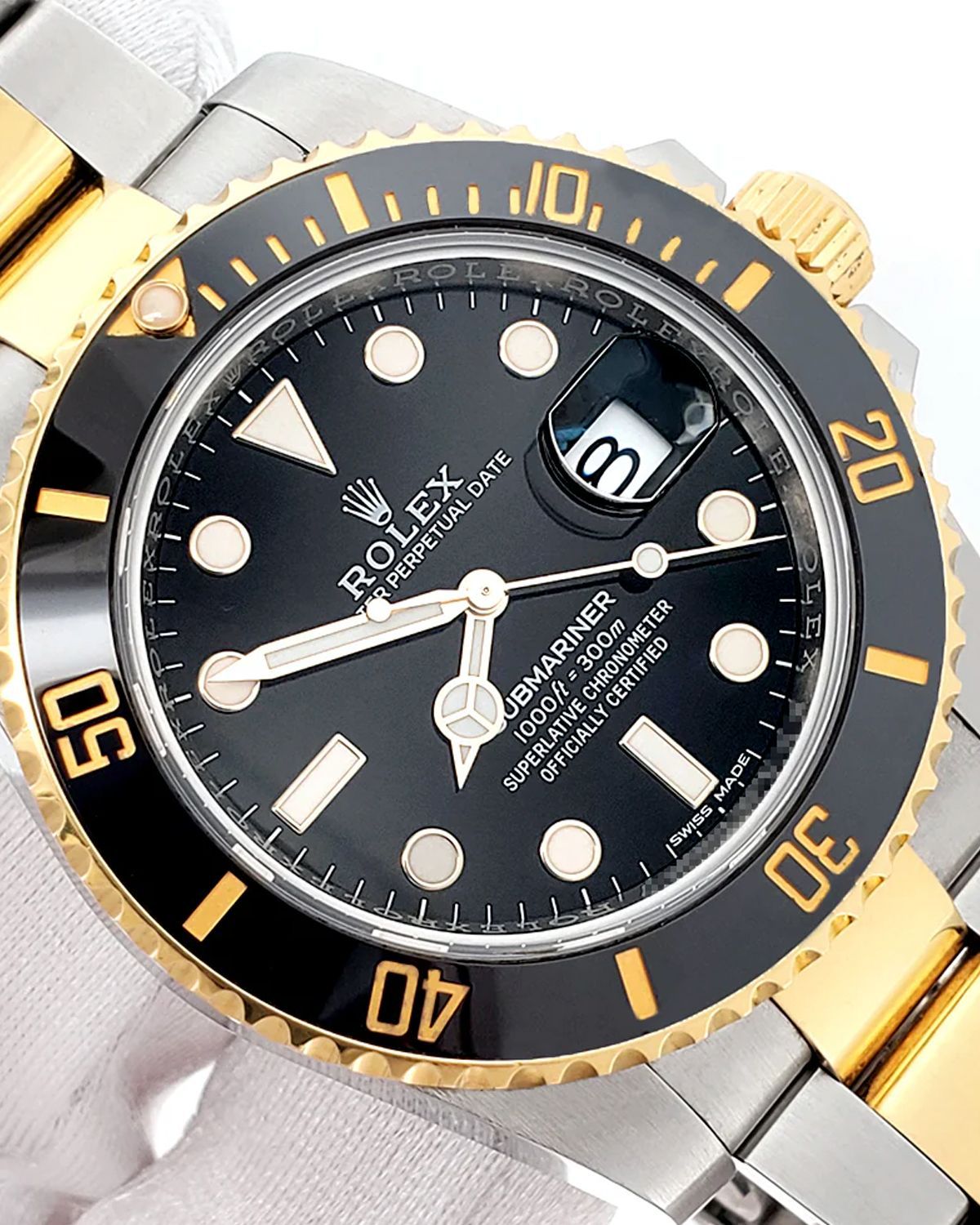 Rolex 116613LN