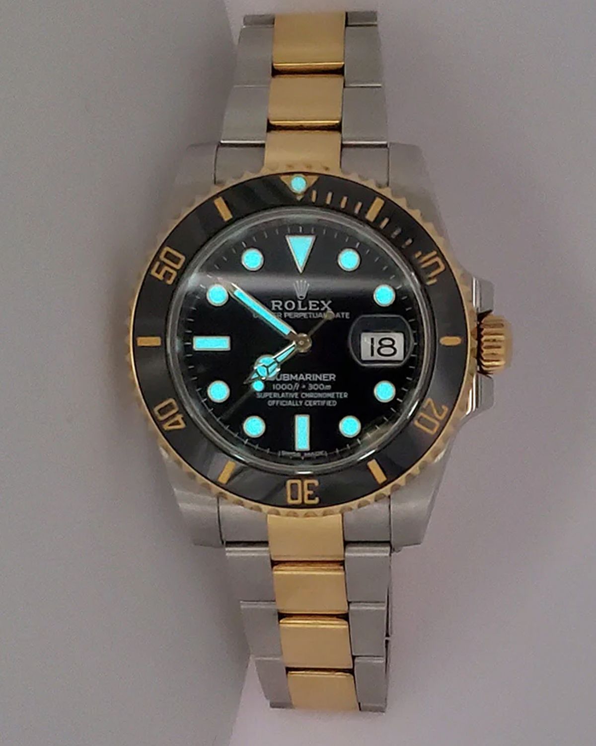 Rolex 116613LN