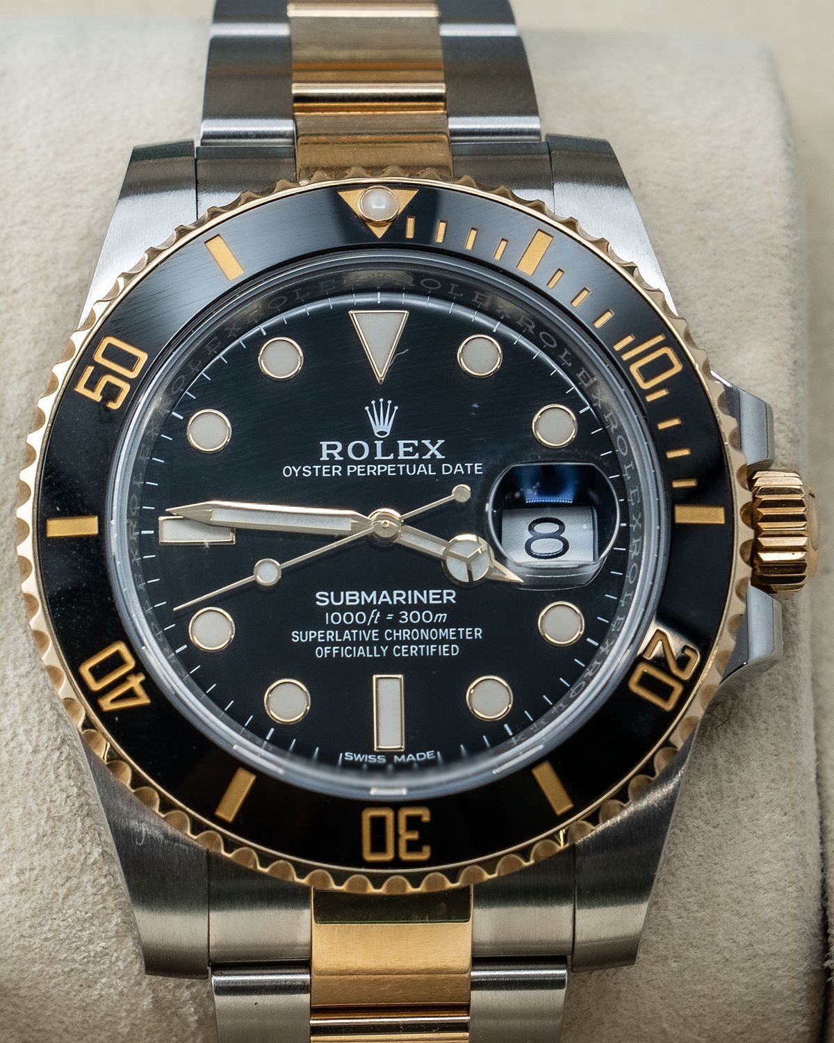 Rolex 116613LN