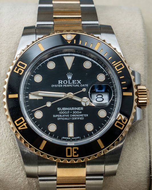 Rolex 116613LN