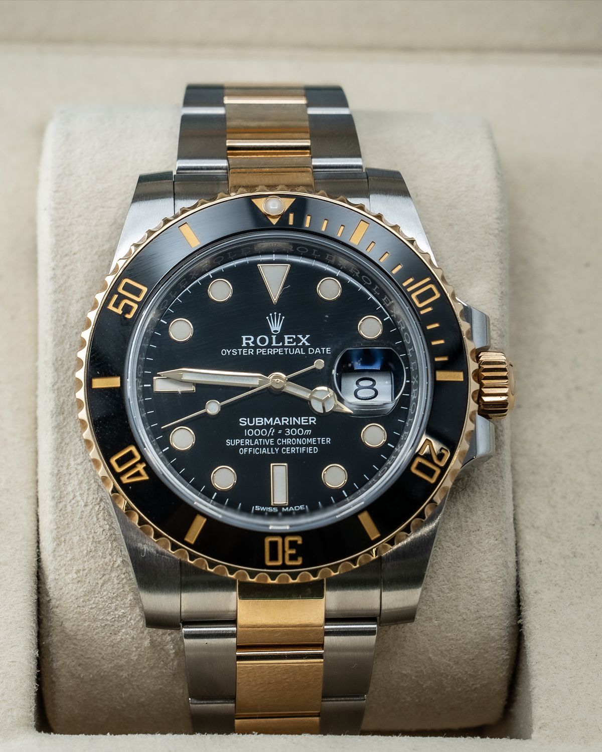 Rolex 116613LN