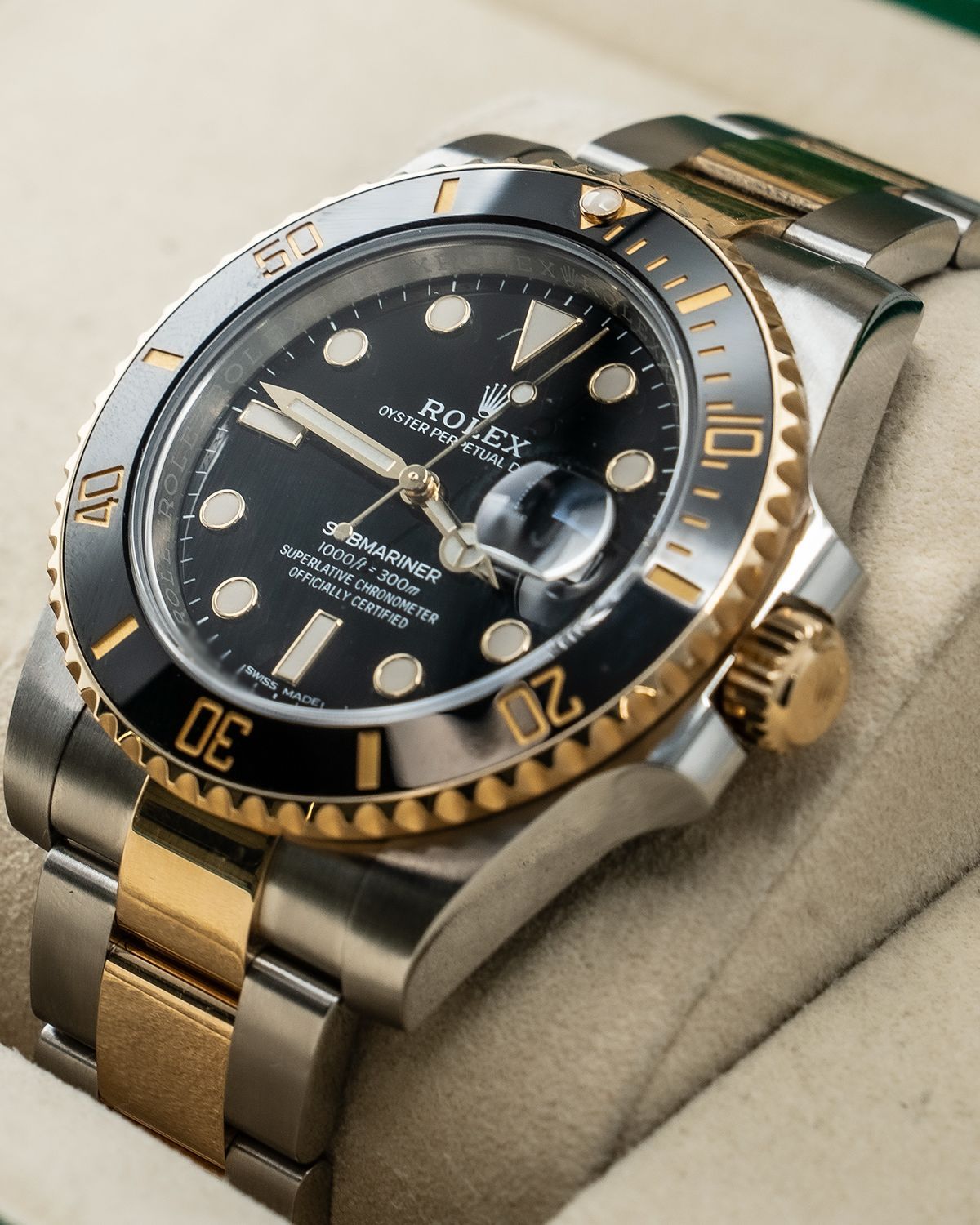 Rolex 116613LN
