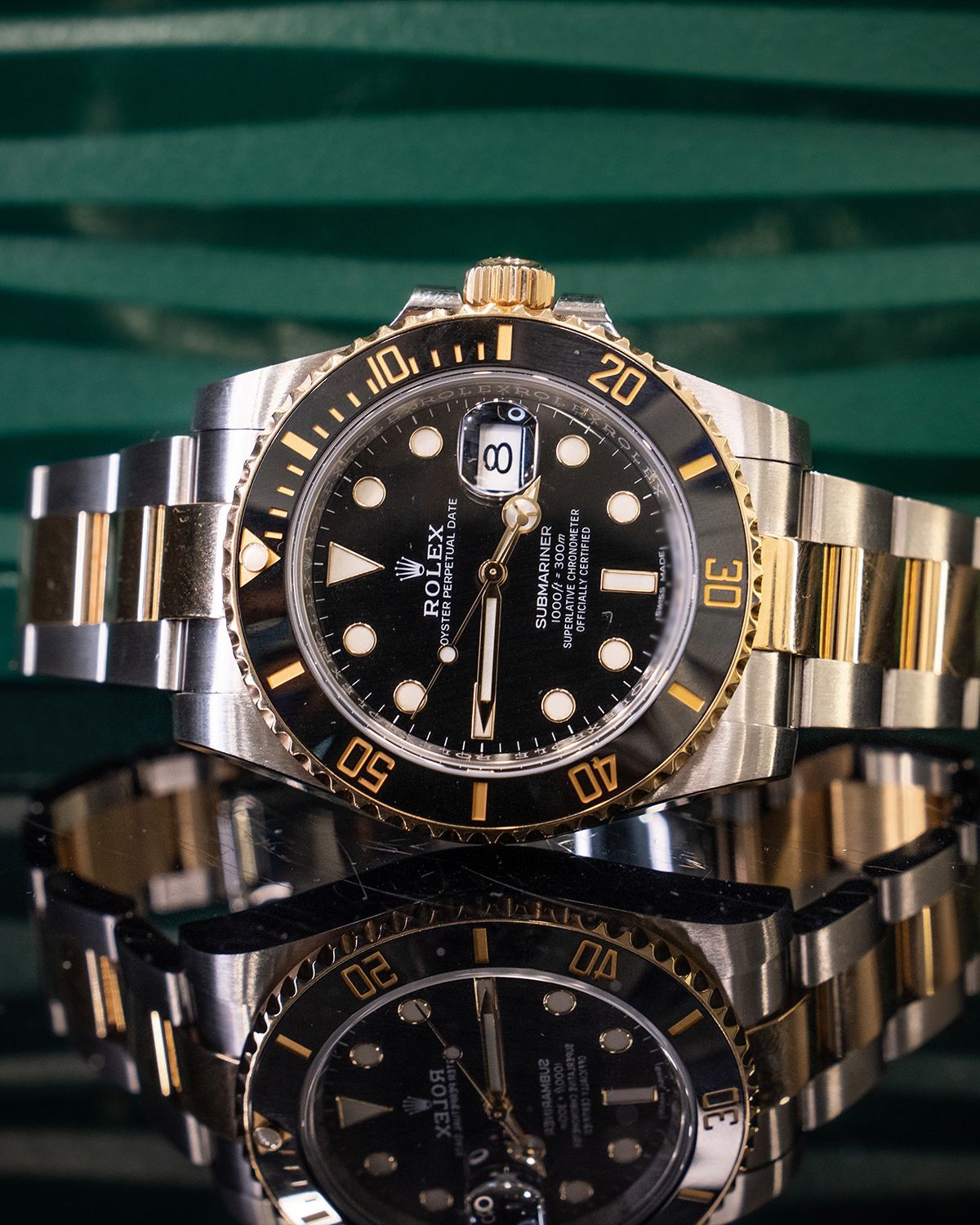 Rolex 116613LN