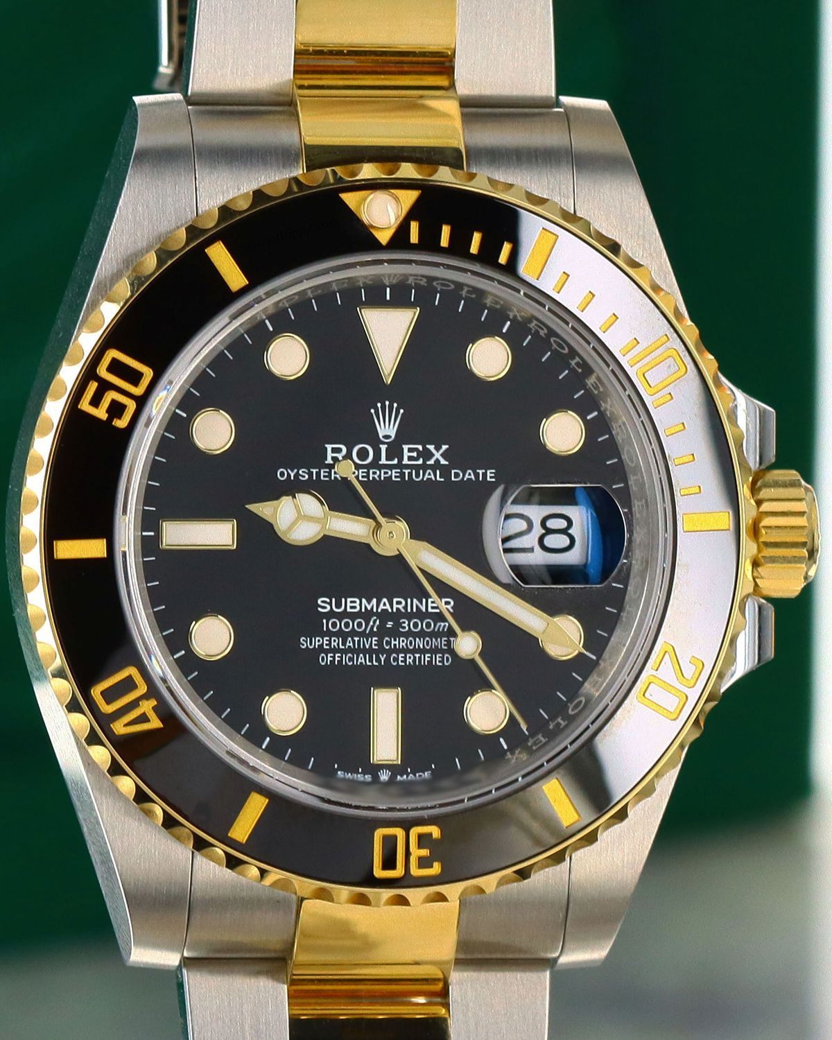 Rolex 116613LN