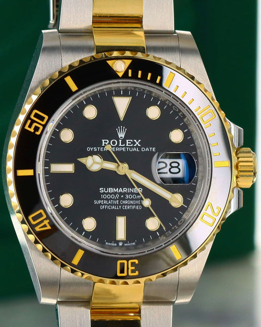 Rolex 116613LN