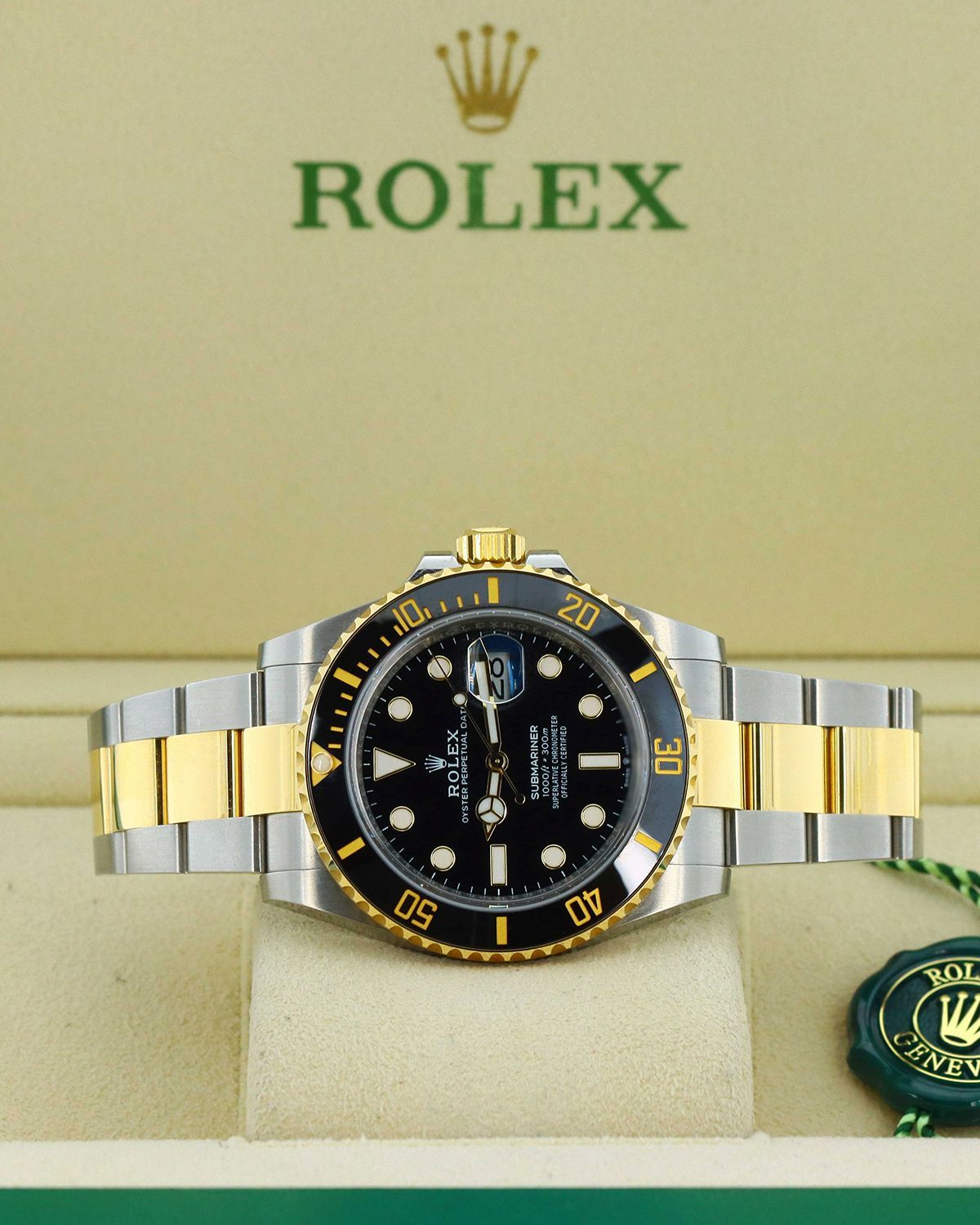 Rolex 116613LN