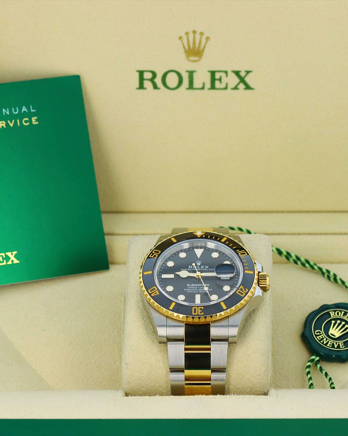 Rolex 116613LN