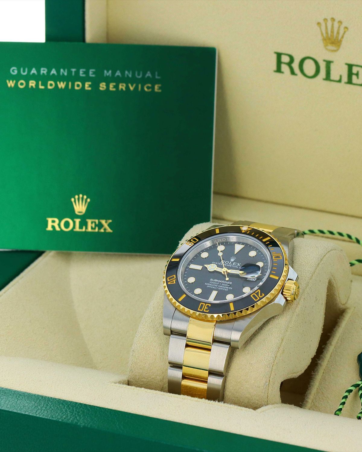 Rolex 116613LN