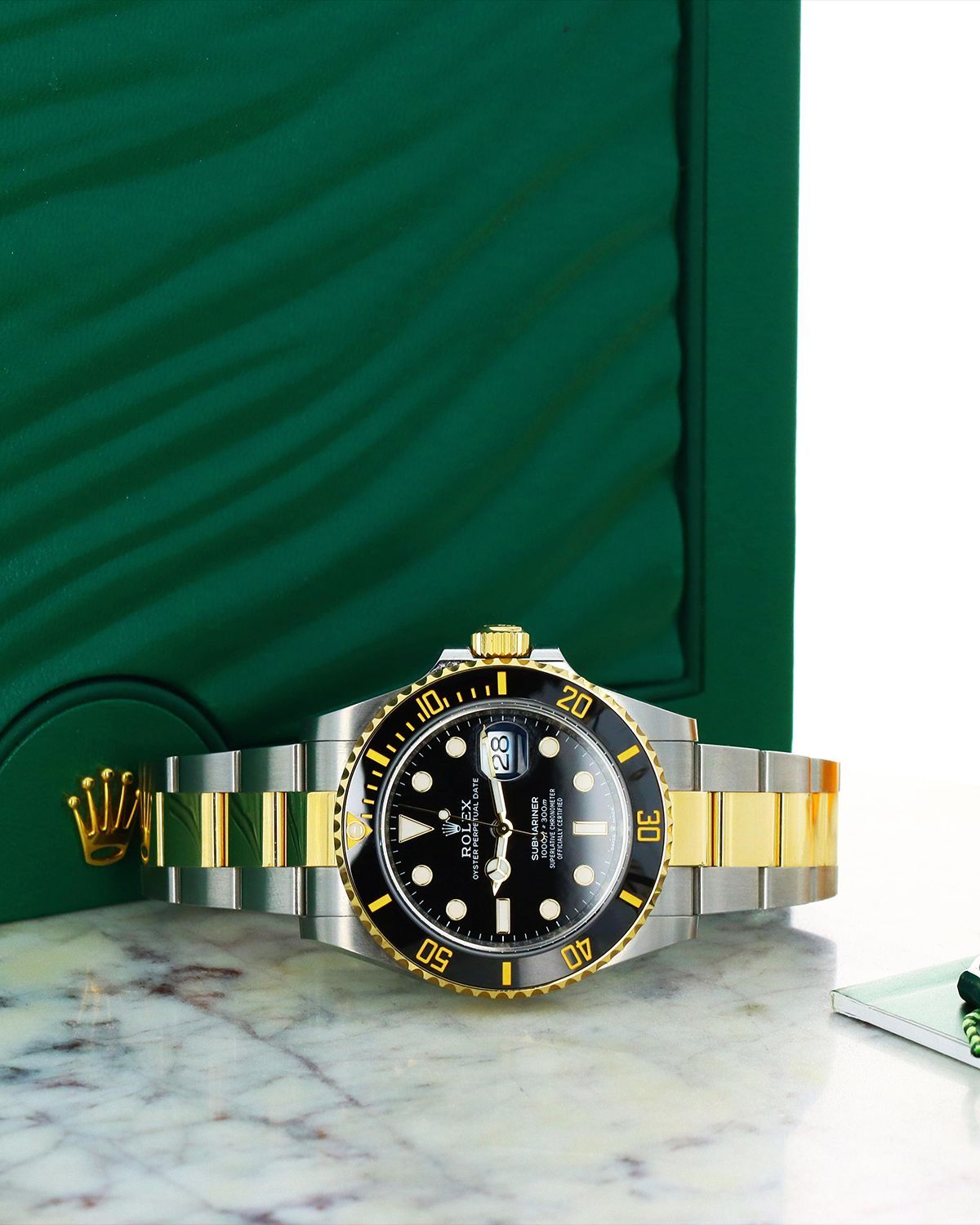 Rolex 116613LN