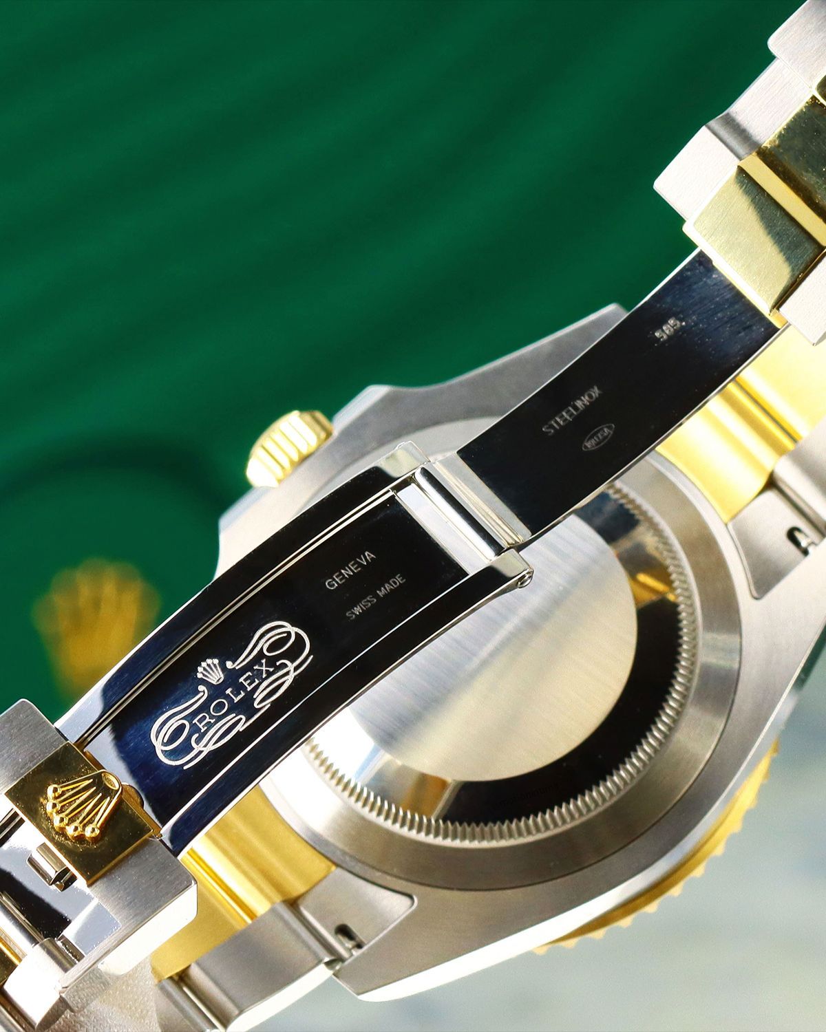 Rolex 116613LN