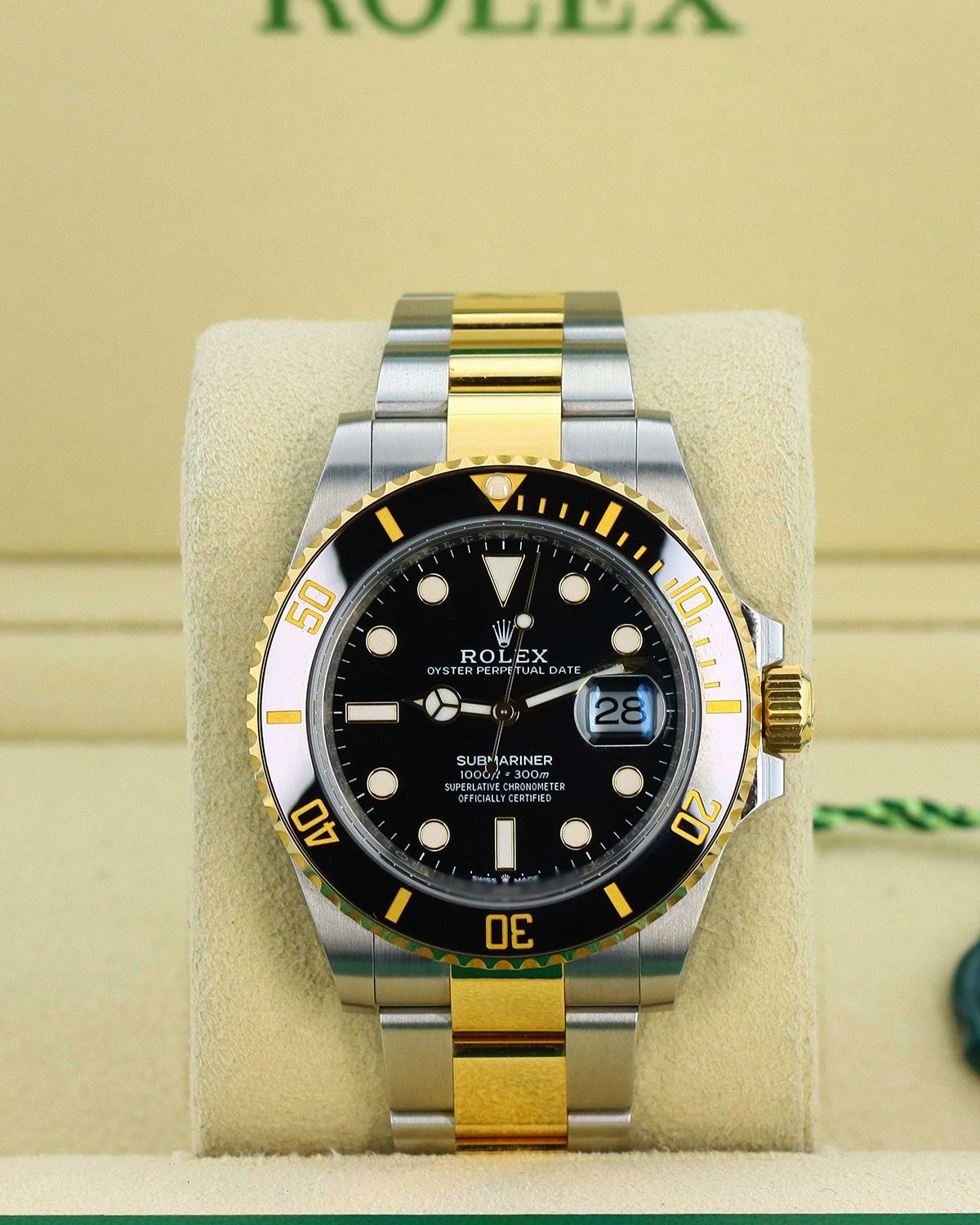 Rolex 116613LN