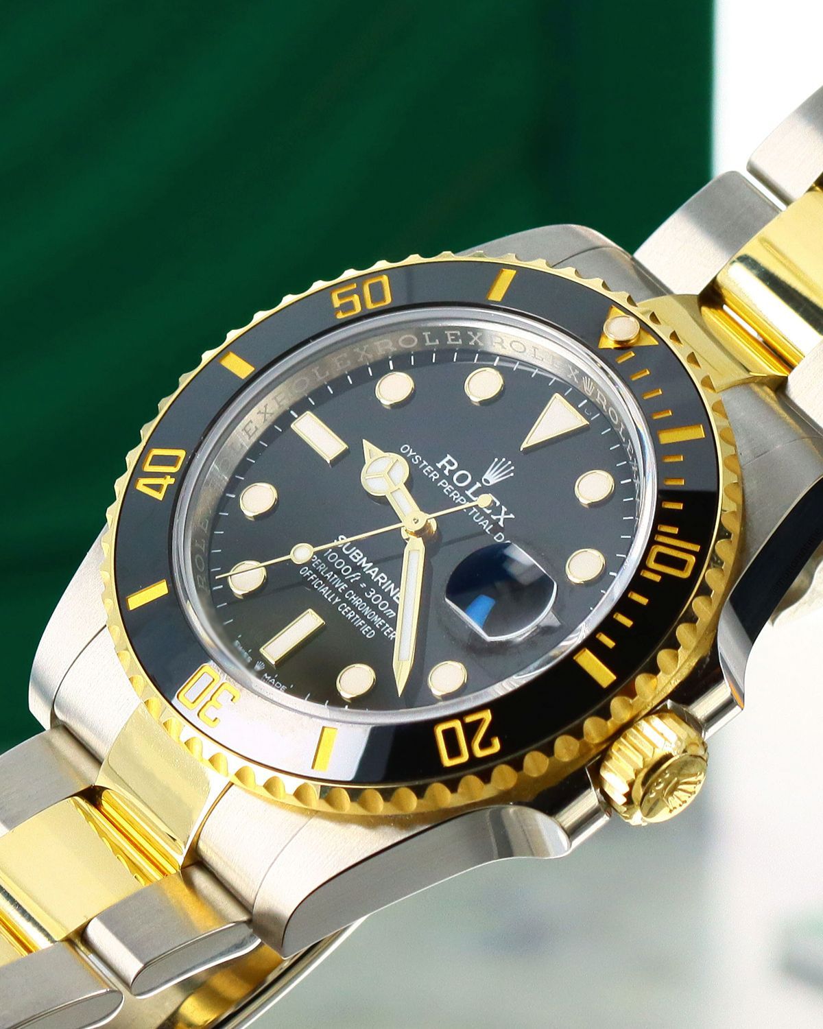 Rolex 116613LN