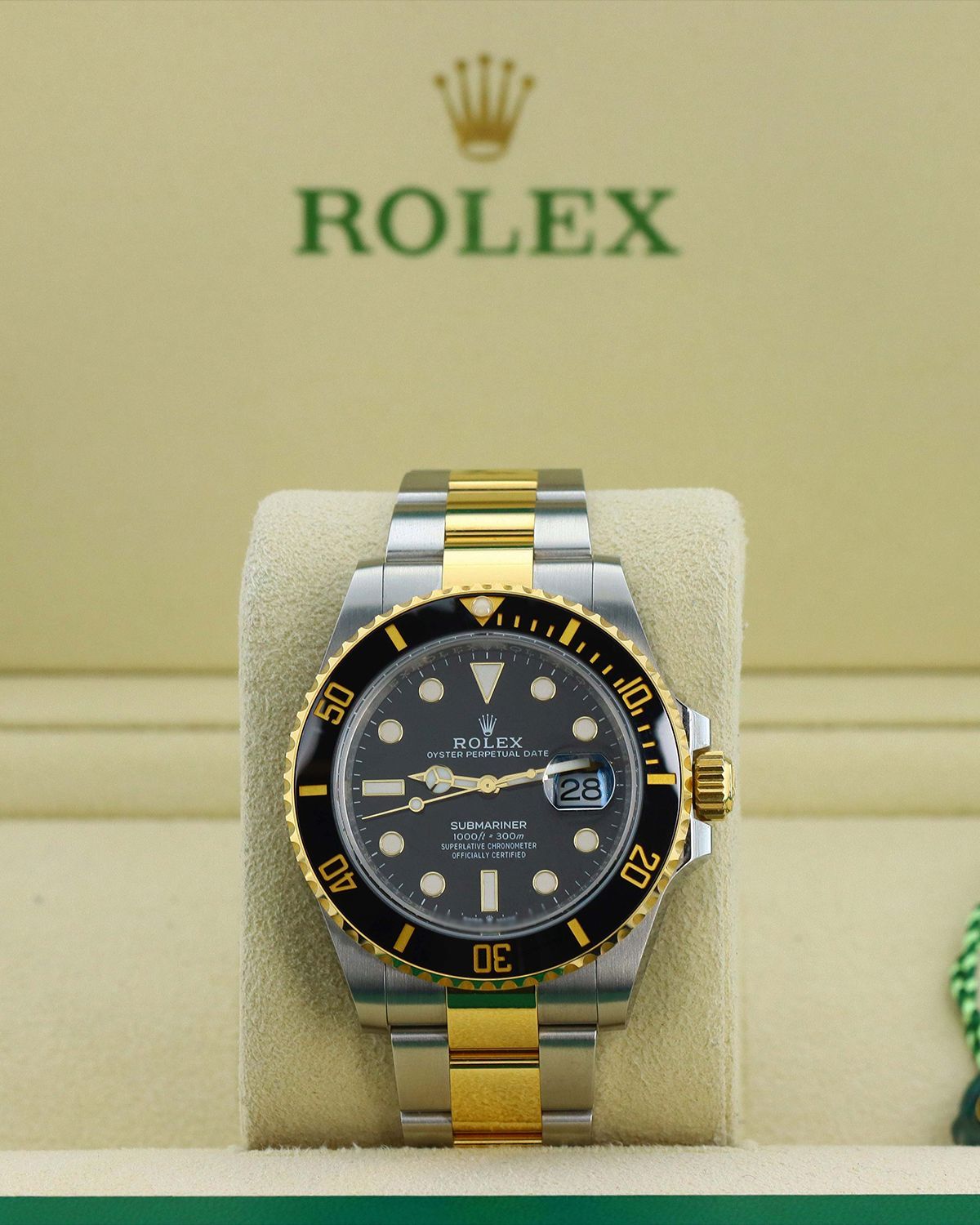 Rolex 116613LN