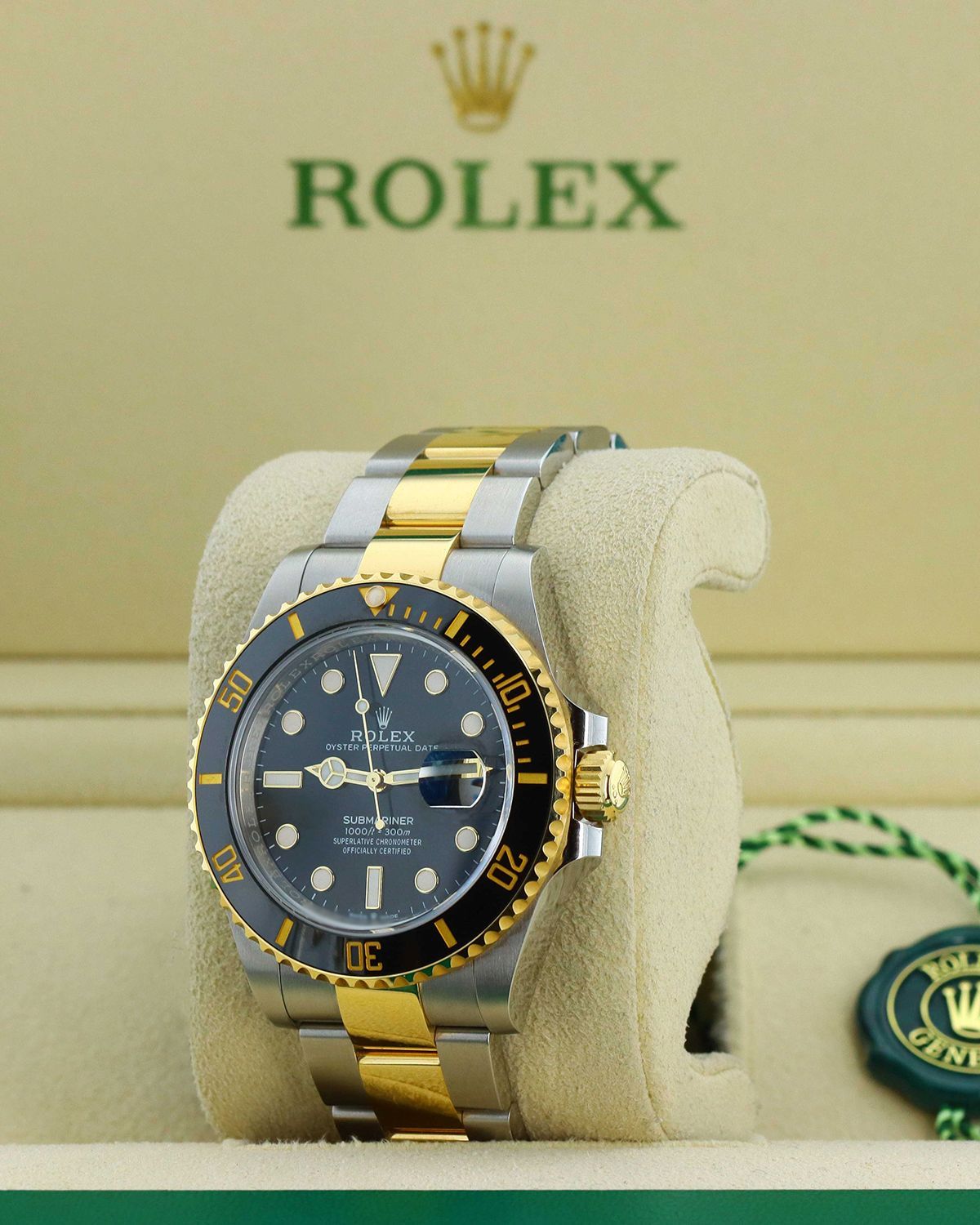 Rolex 116613LN