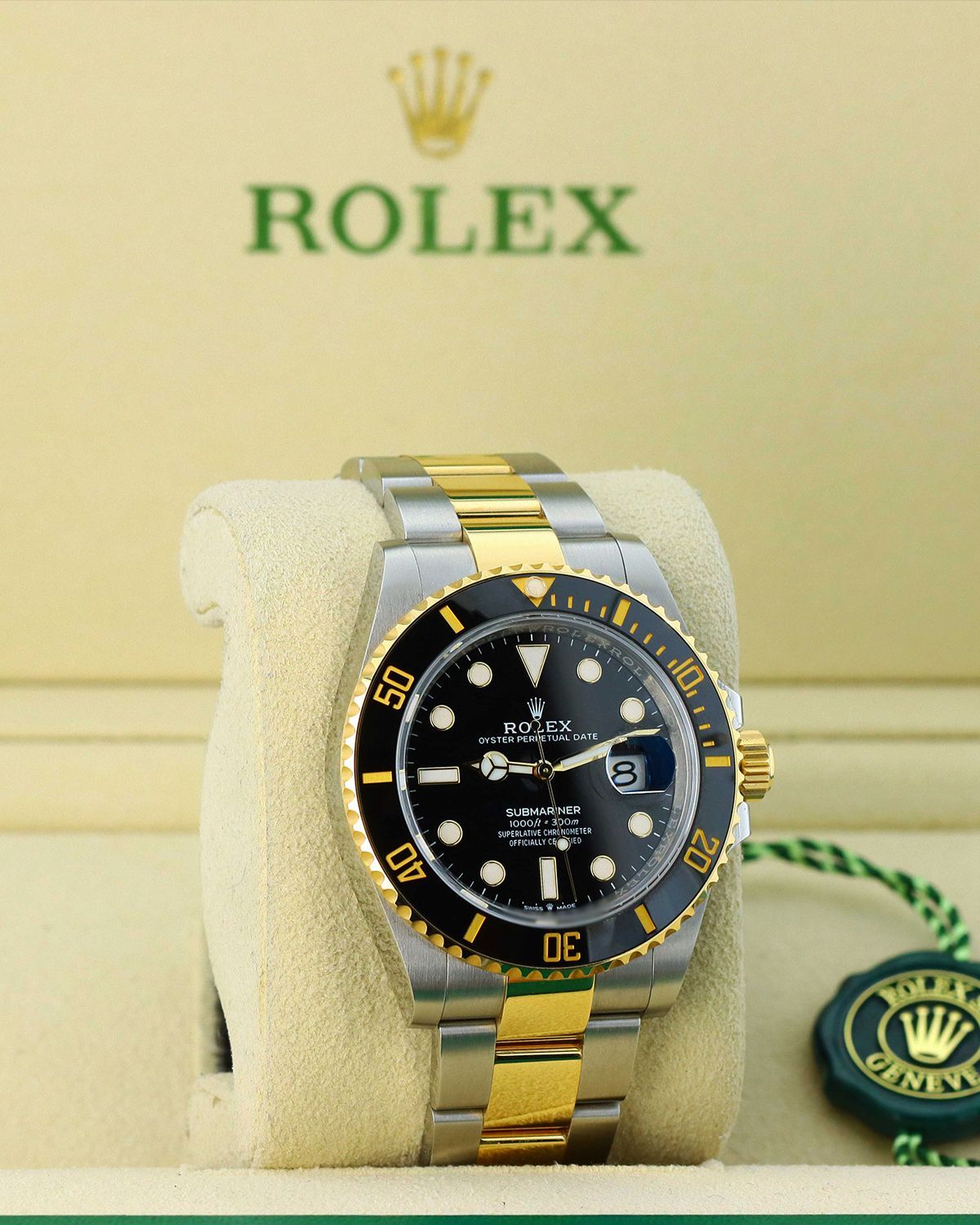 Rolex 116613LN
