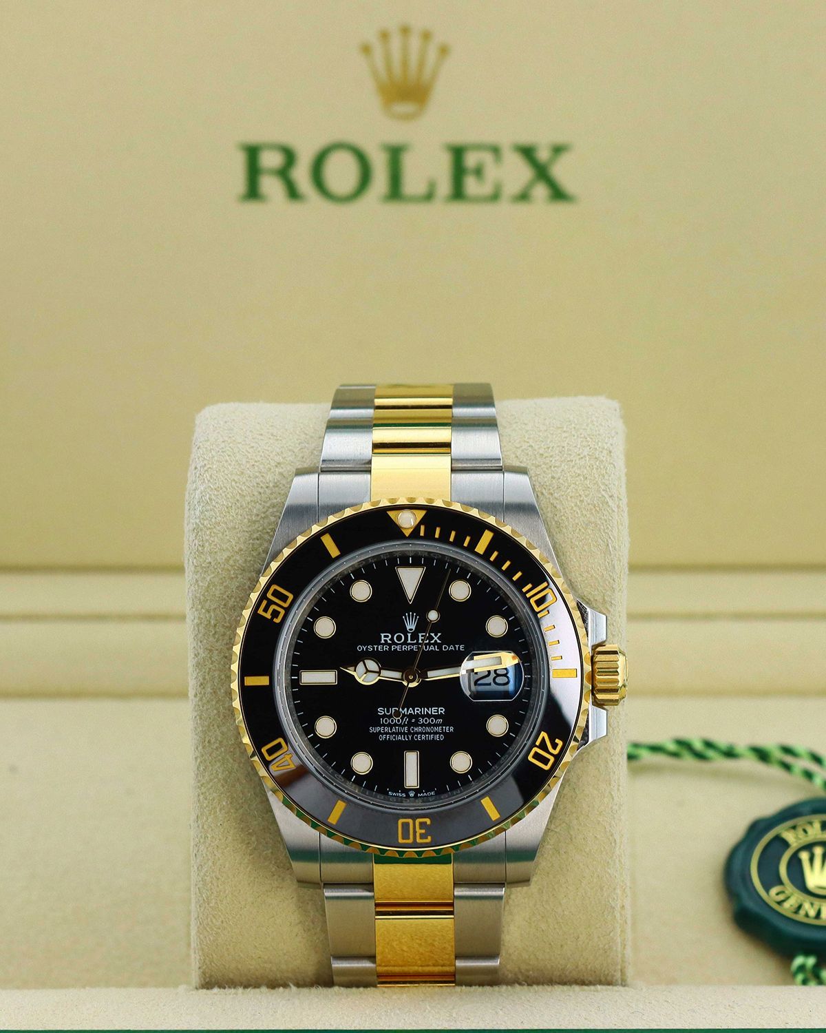 Rolex 116613LN