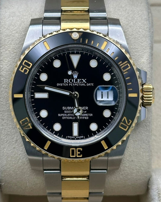 Rolex 116613LN