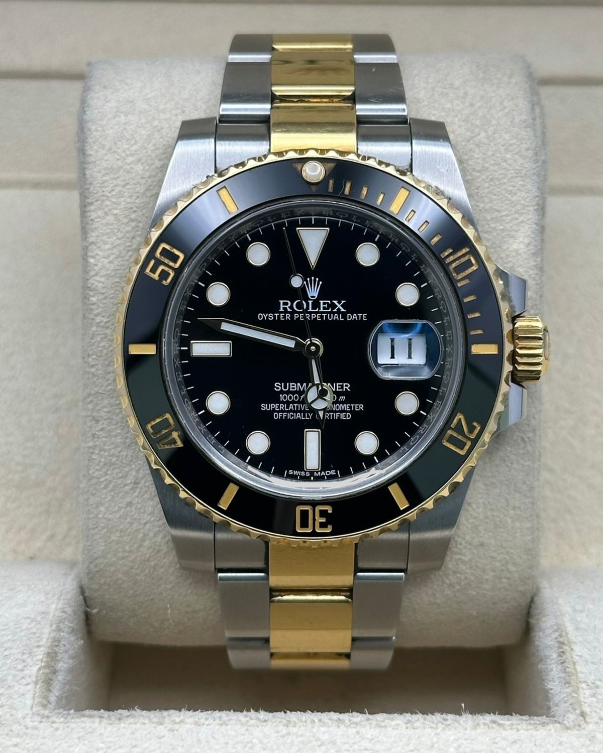 Rolex 116613LN