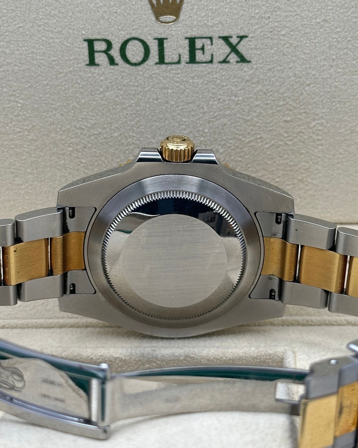 Rolex 116613LN