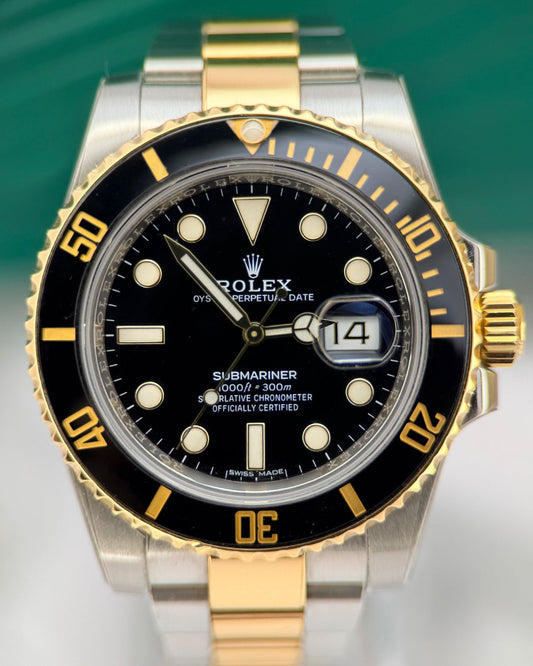 Rolex 116613LN