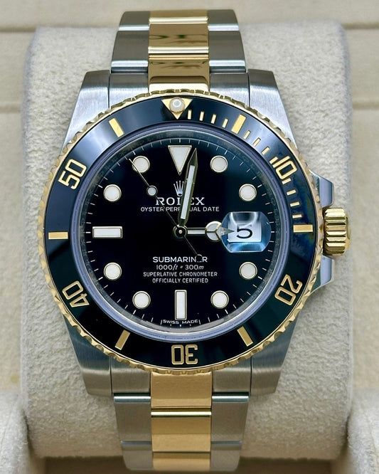 Rolex 116613LN