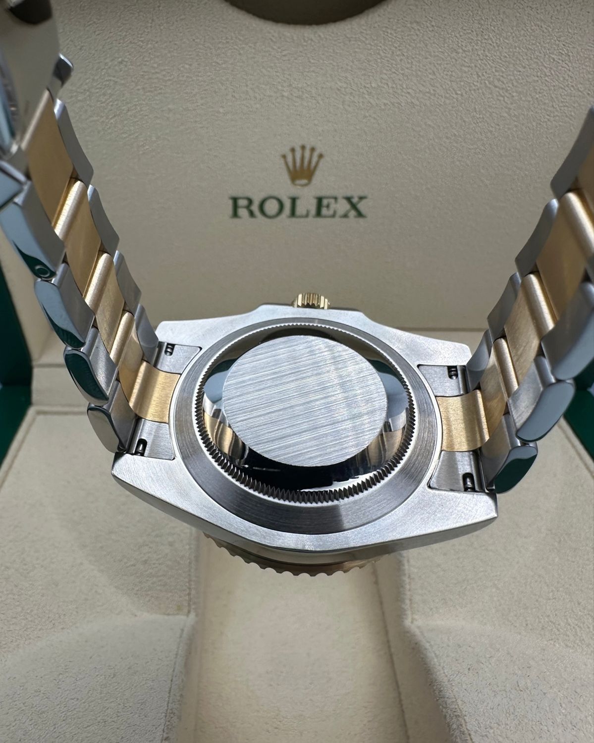 Rolex 116613LN