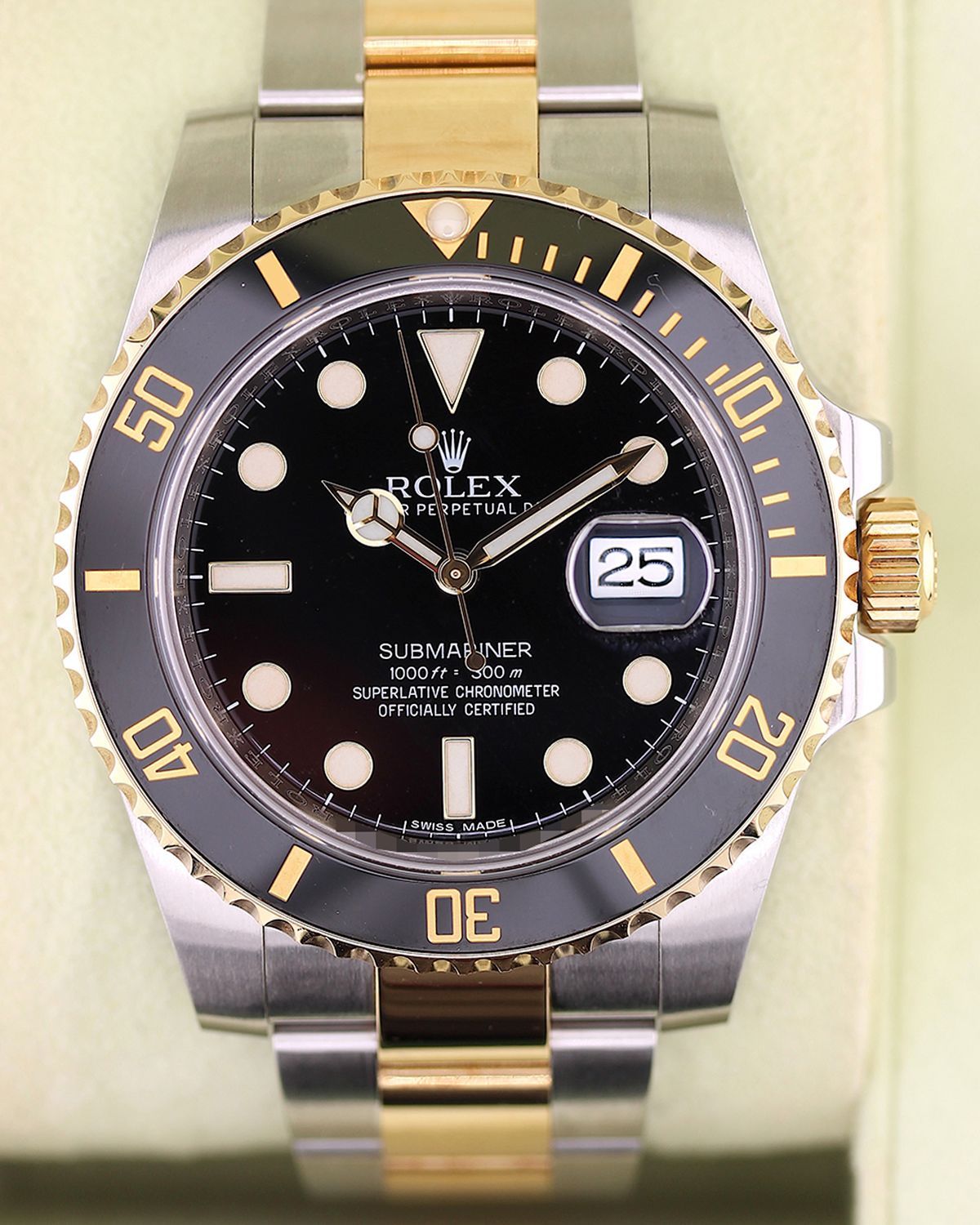 Rolex 116613LN
