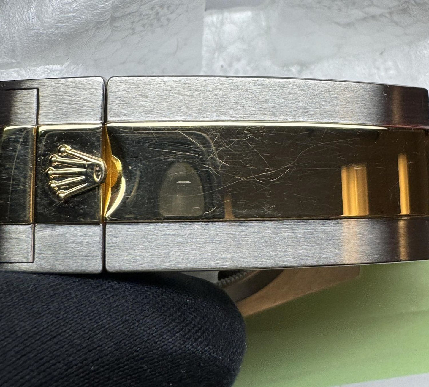 Rolex 116613LN