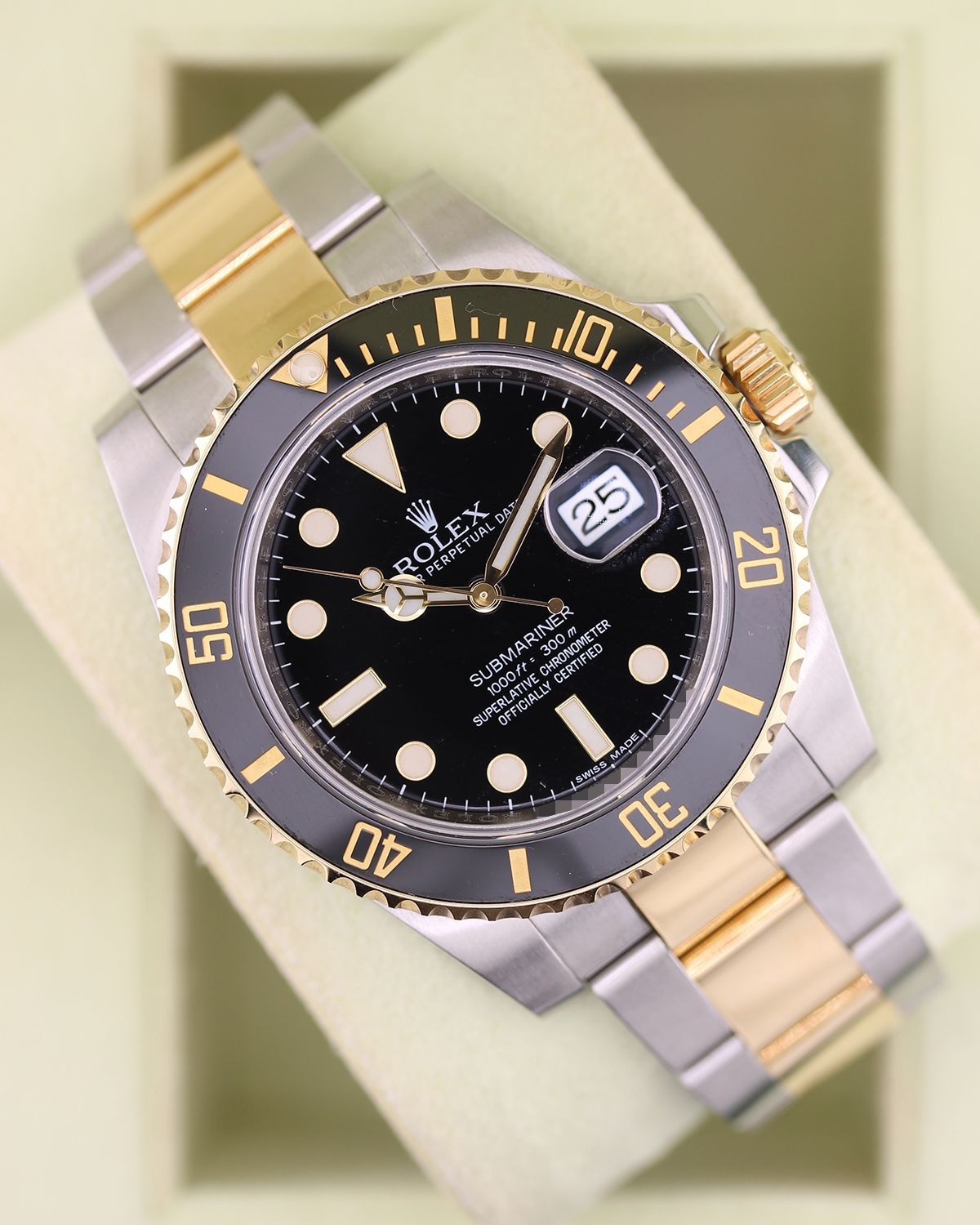 Rolex 116613LN