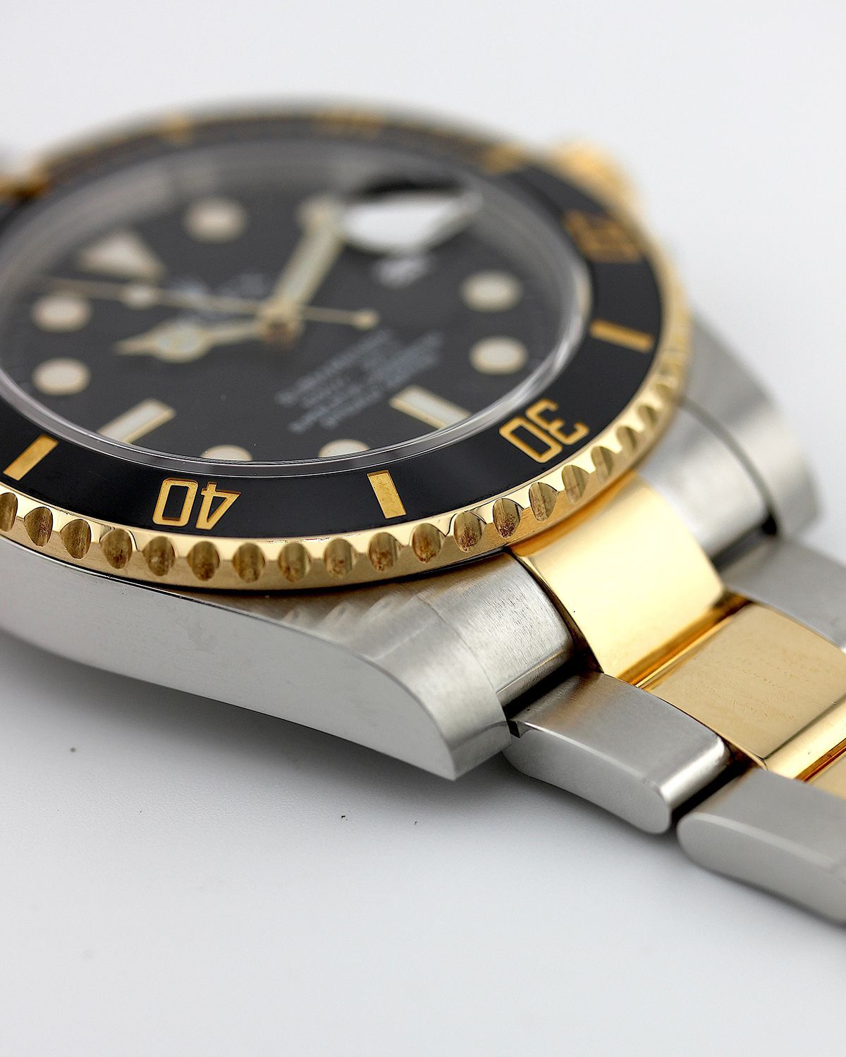 Rolex 116613LN