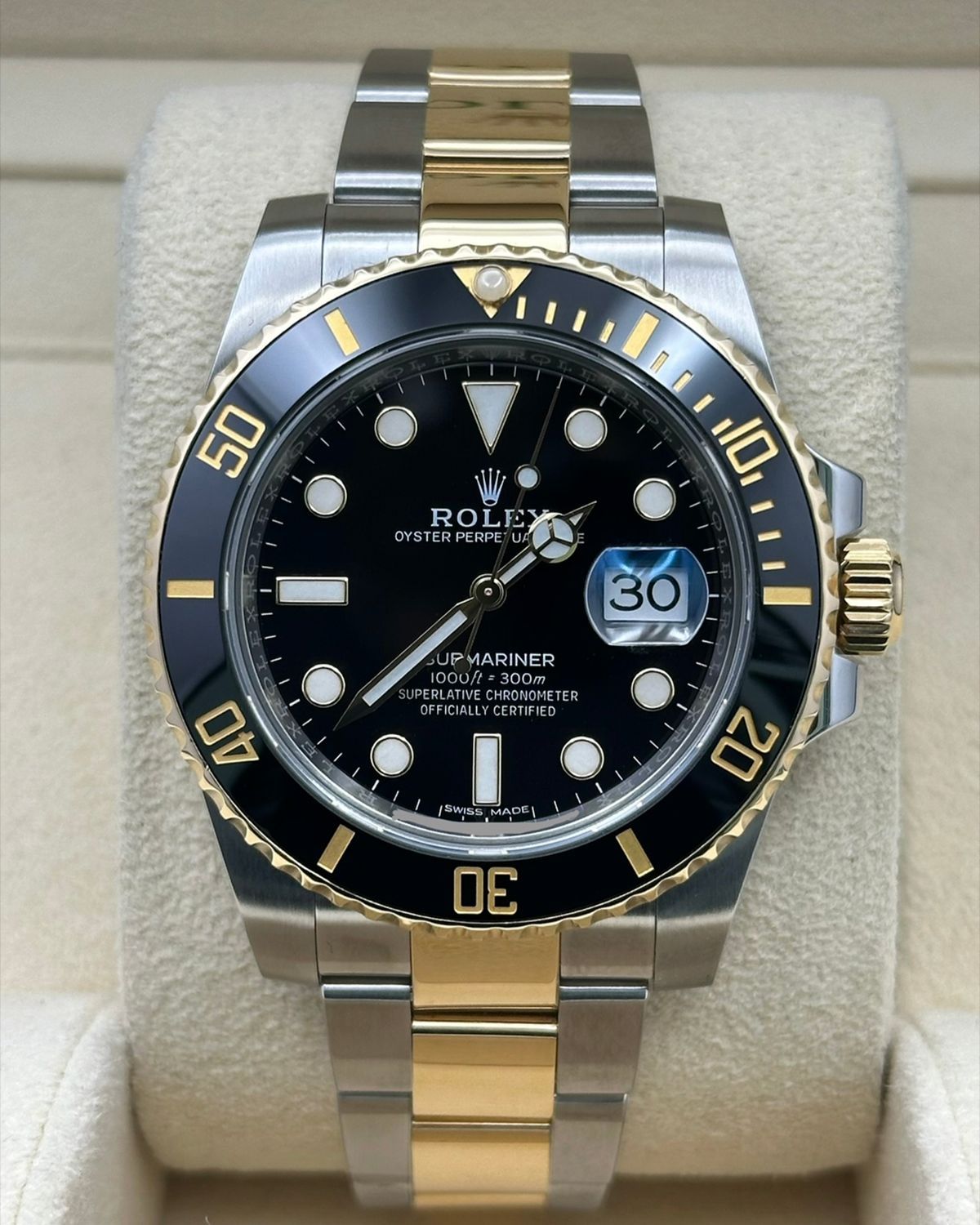 Rolex 116613LN