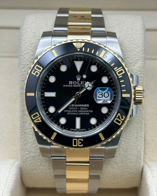 Rolex 116613LN