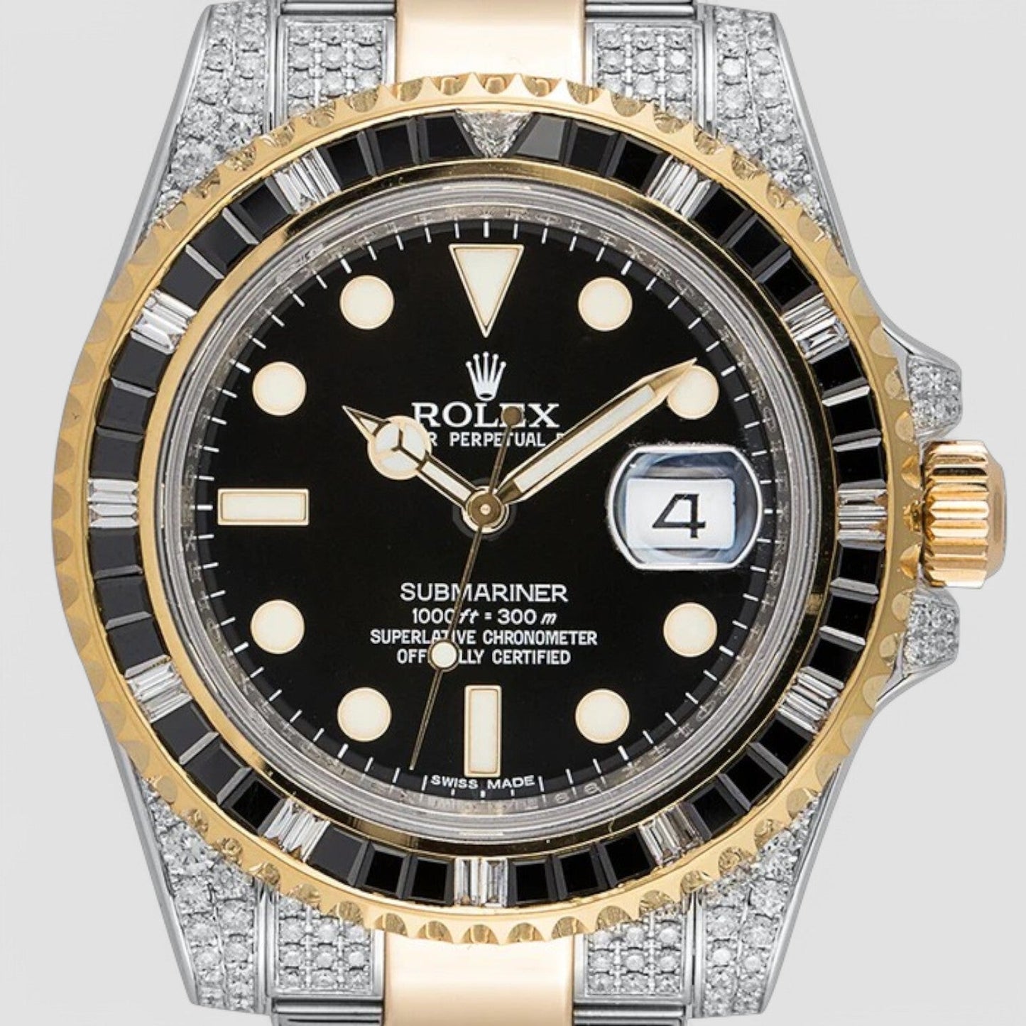 Rolex 116613LN