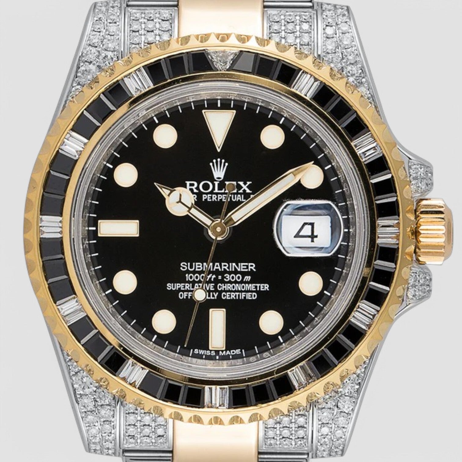Rolex 116613LN